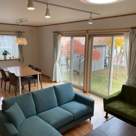 Guesthouse　You&I Fujikawaguchiko Eksteriør billede