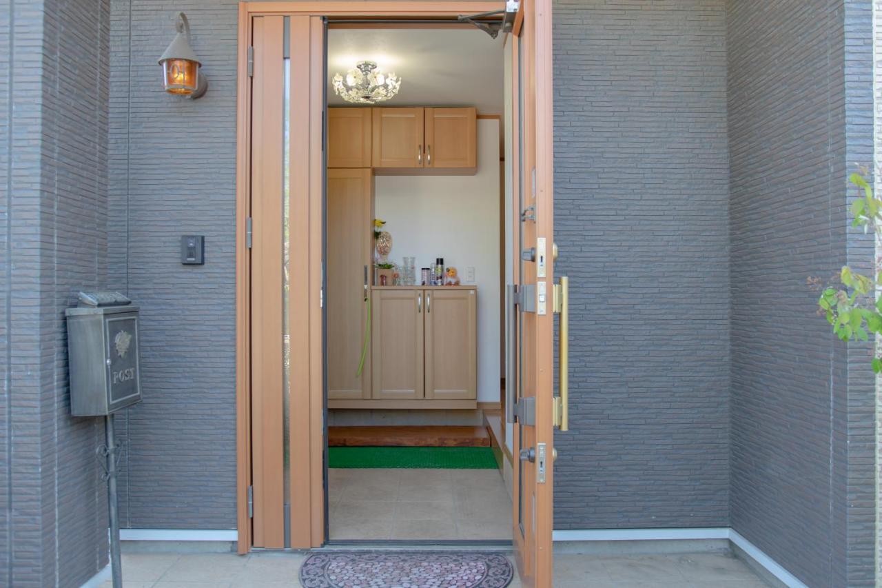 Guesthouse　You&I Fujikawaguchiko Eksteriør billede