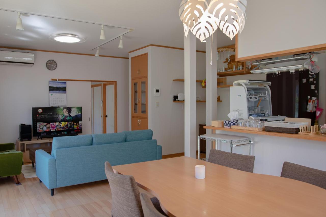 Guesthouse　You&I Fujikawaguchiko Eksteriør billede
