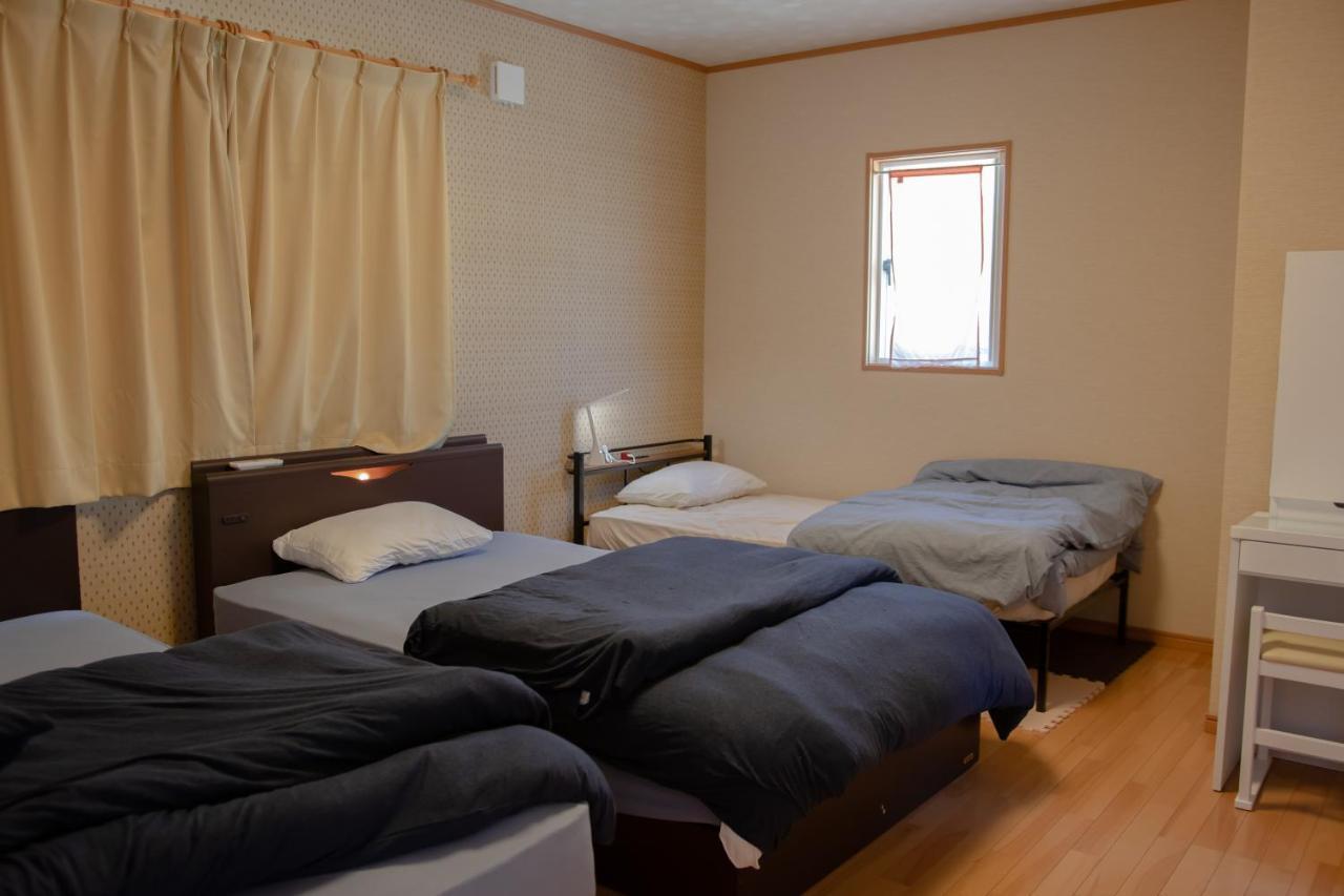 Guesthouse　You&I Fujikawaguchiko Eksteriør billede