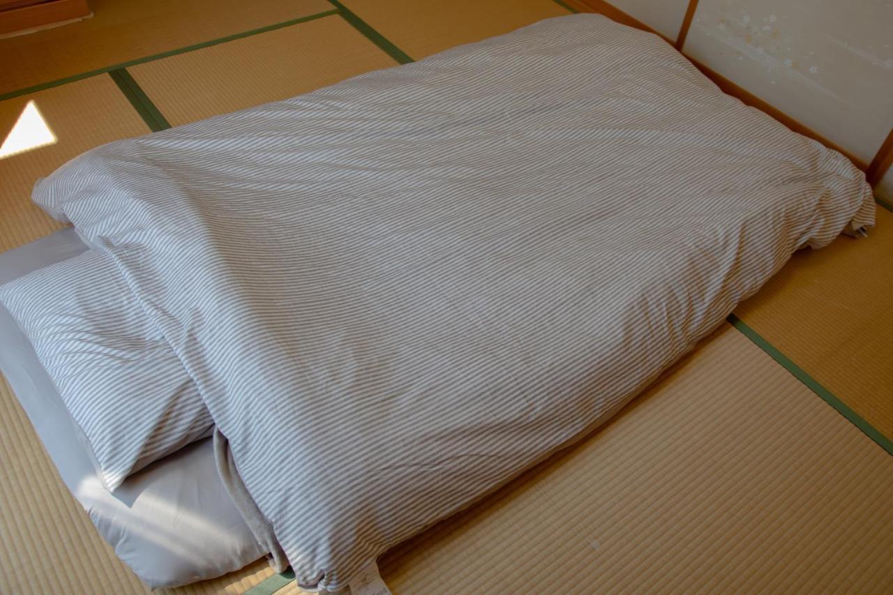 Guesthouse　You&I Fujikawaguchiko Eksteriør billede
