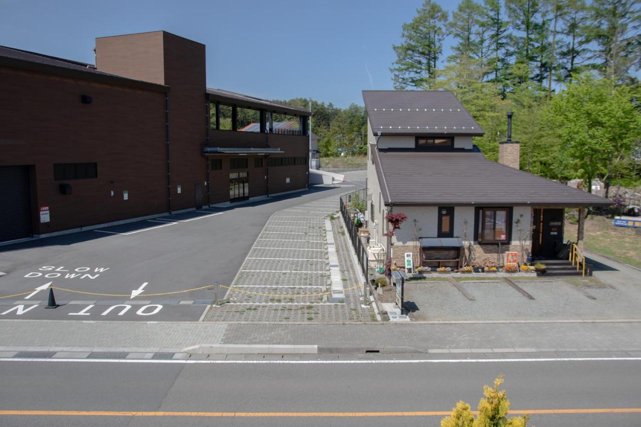 Guesthouse　You&I Fujikawaguchiko Eksteriør billede