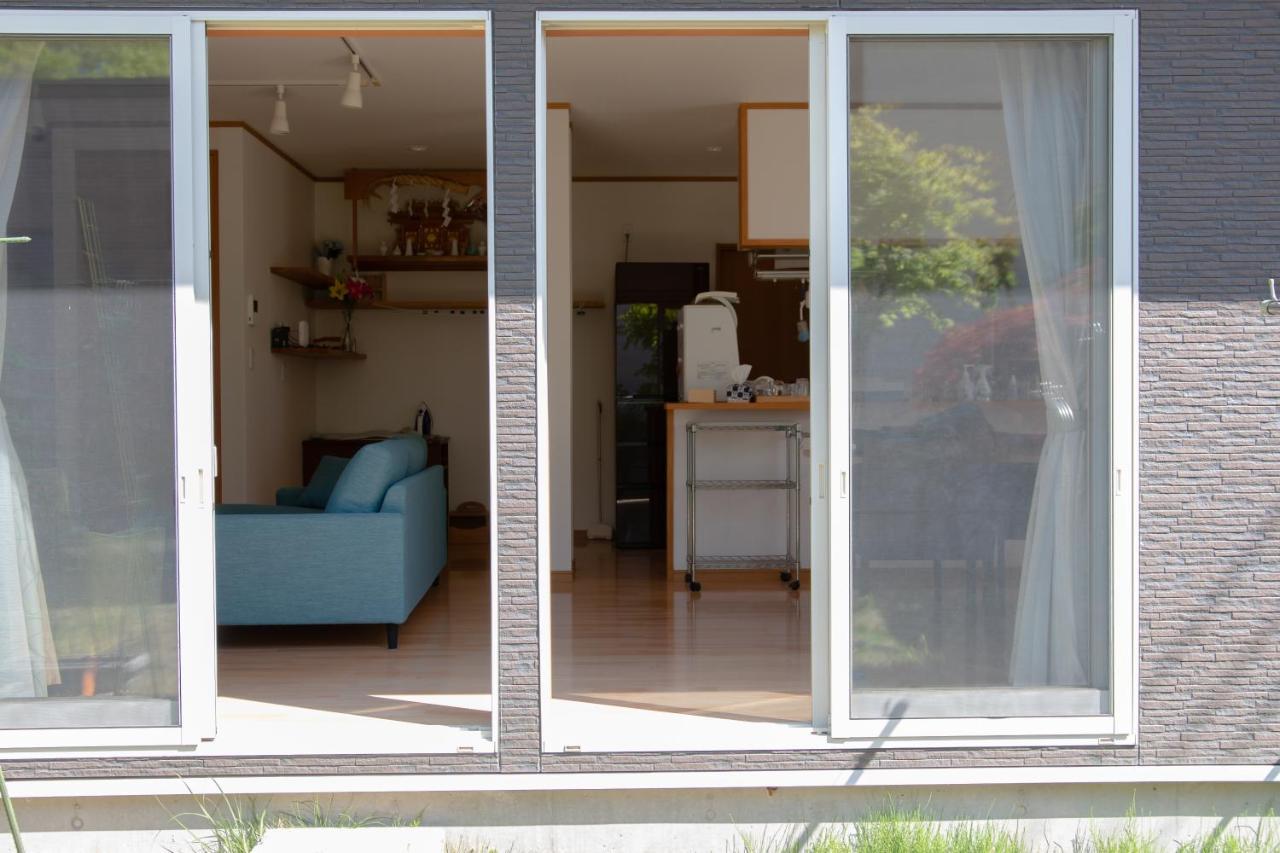 Guesthouse　You&I Fujikawaguchiko Eksteriør billede