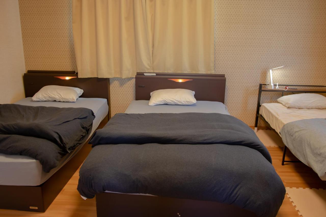 Guesthouse　You&I Fujikawaguchiko Eksteriør billede