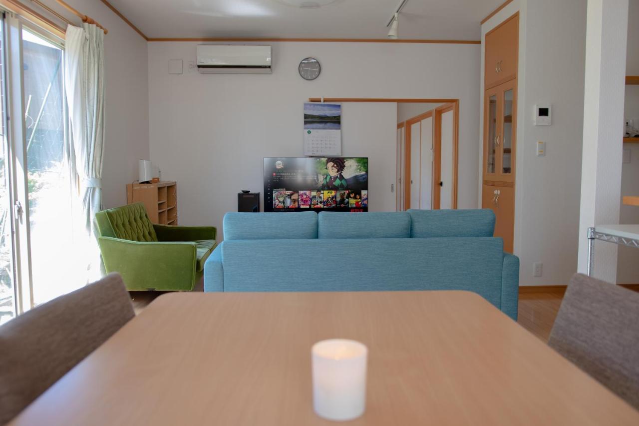 Guesthouse　You&I Fujikawaguchiko Eksteriør billede