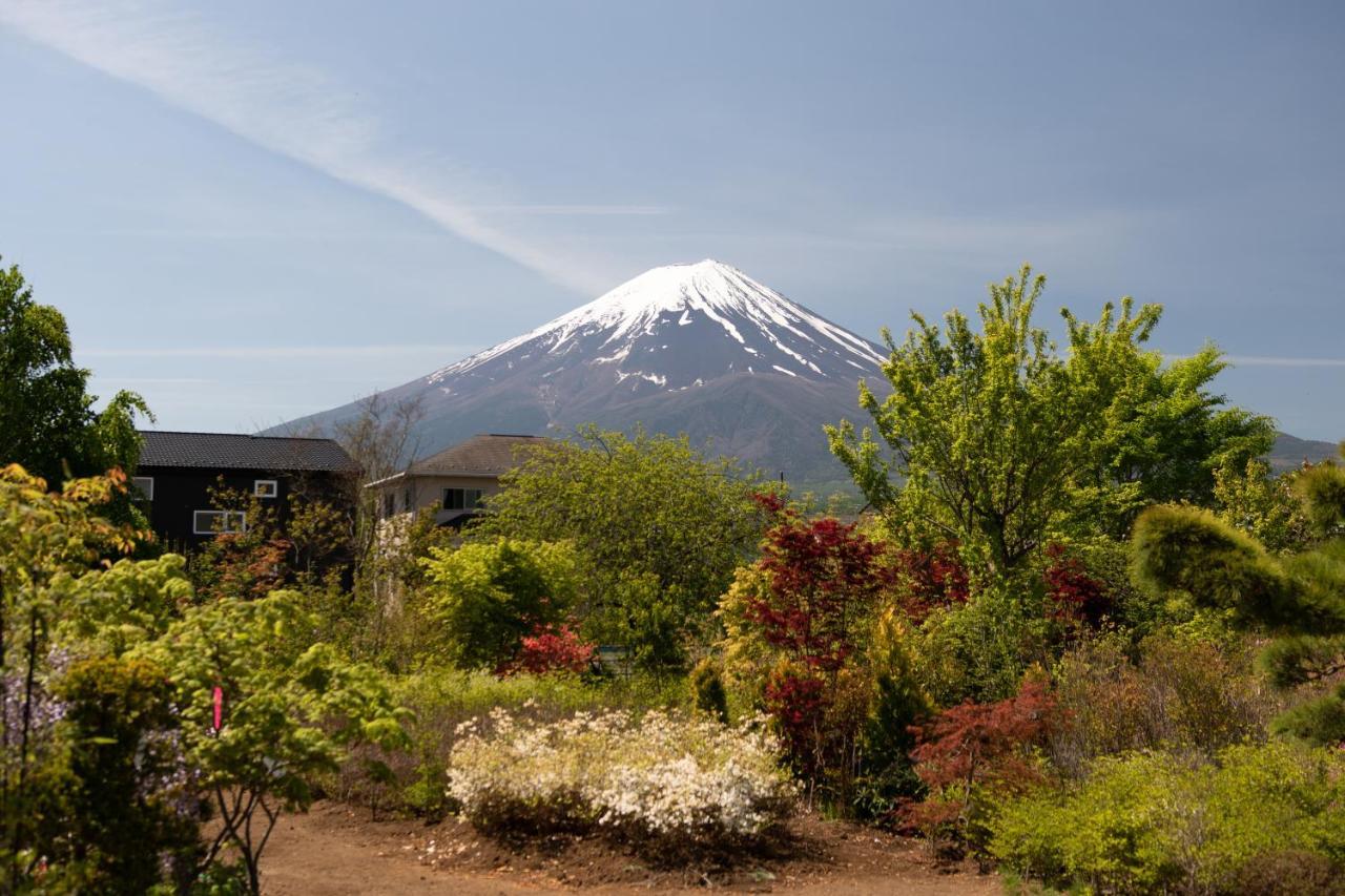Guesthouse　You&I Fujikawaguchiko Eksteriør billede