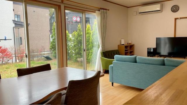 Guesthouse　You&I Fujikawaguchiko Eksteriør billede