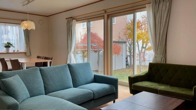 Guesthouse　You&I Fujikawaguchiko Eksteriør billede