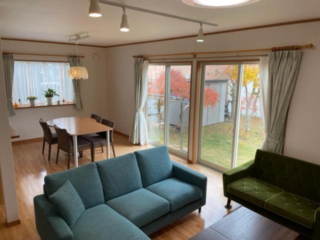 Guesthouse　You&I Fujikawaguchiko Eksteriør billede