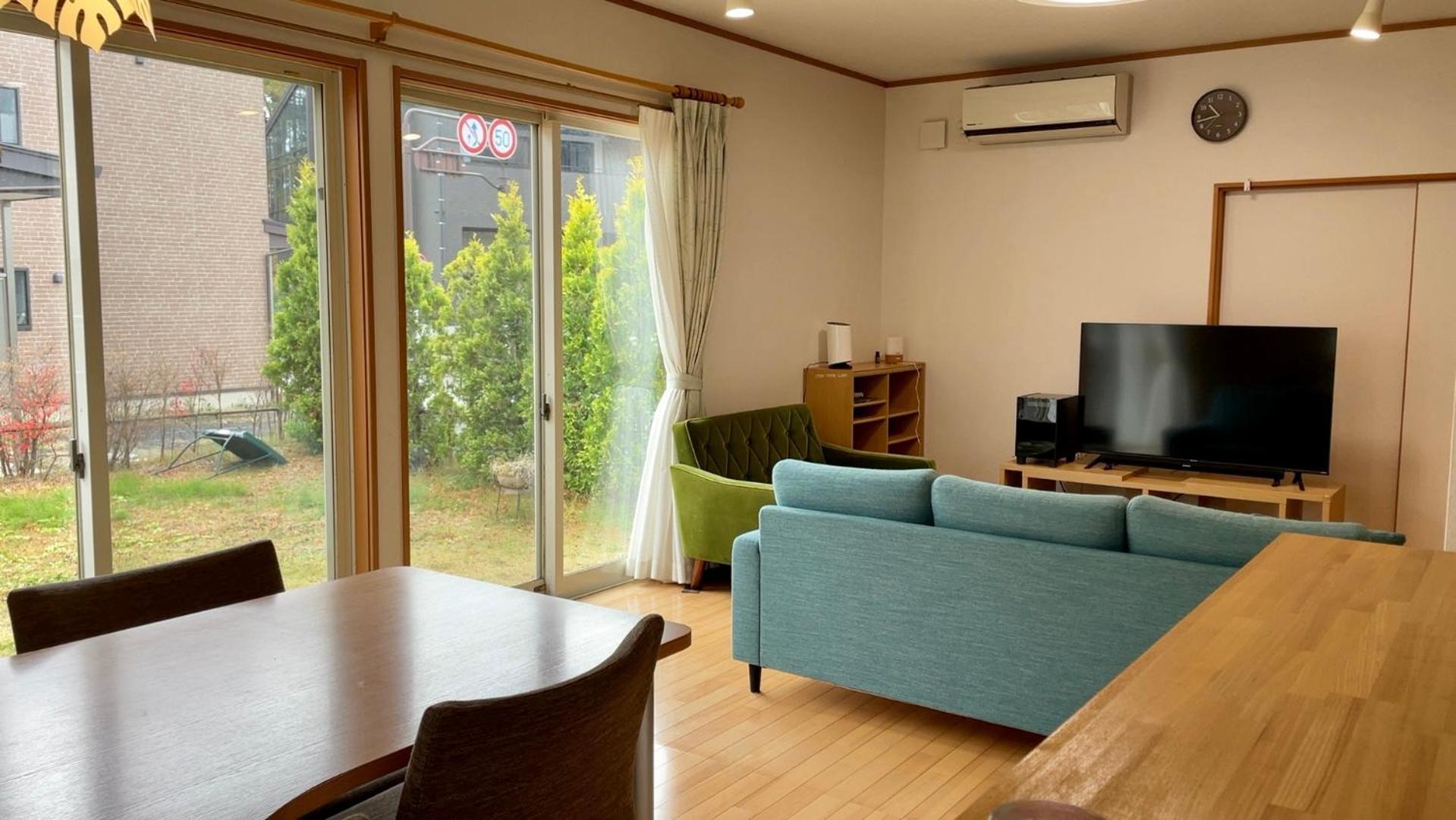 Guesthouse　You&I Fujikawaguchiko Eksteriør billede