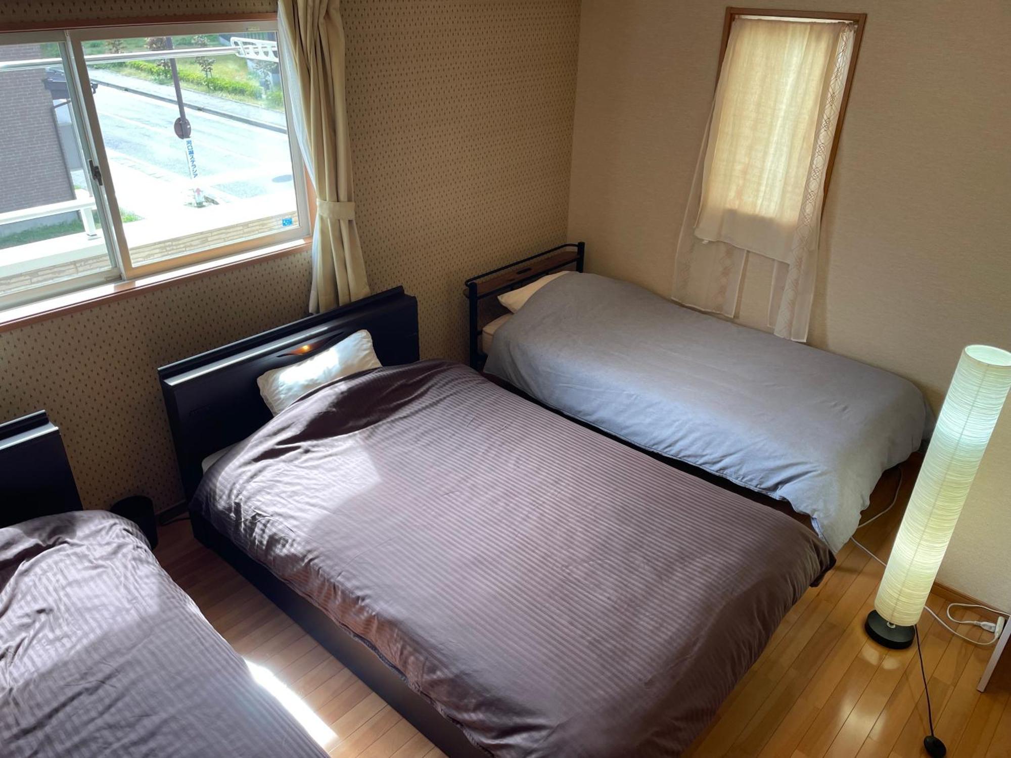 Guesthouse　You&I Fujikawaguchiko Eksteriør billede