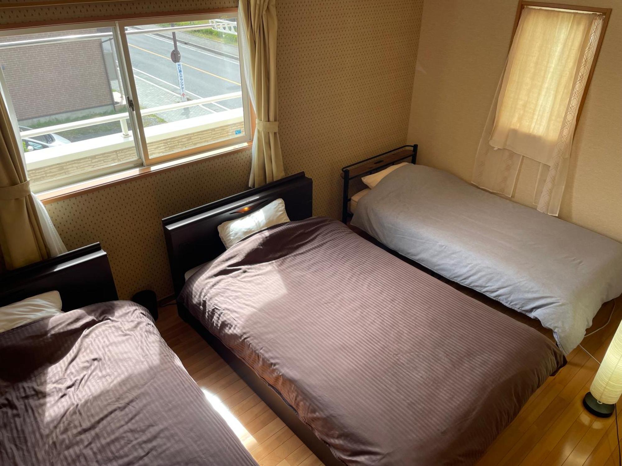 Guesthouse　You&I Fujikawaguchiko Eksteriør billede